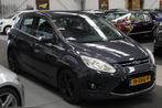 Ford C-MAX 1.6 Titanium Airco, Cruise control, Isofix, Stuur, Auto's, Origineel Nederlands, Te koop, Zilver of Grijs, 5 stoelen