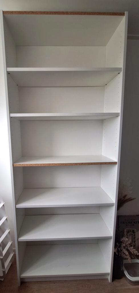 Boekenkast Billy Ikea, Huis en Inrichting, Kasten | Boekenkasten, 200 cm of meer, 25 tot 50 cm, Ophalen