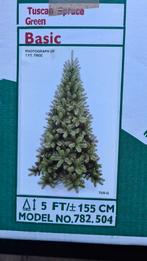 Kunstkerstboom Triumph tree 1.55m, Diversen, Kerst, Ophalen of Verzenden, Zo goed als nieuw