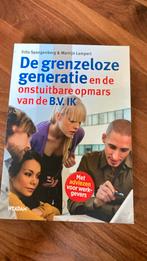 De Grenzeloze generatie en de onstuitbare opmars van de B.V., 20e eeuw of later, Ophalen of Verzenden, Zo goed als nieuw, Frits Spangenberg; Martijn Lampert