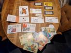 mooi set ptt post artikelen marten toonder tom poes bommel, Boeken, Eén stripboek, Ophalen of Verzenden, Nieuw