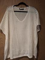Yours gaatjes trui,maat 50-52, Kleding | Dames, Grote Maten, Yours, Wit, Trui of Vest, Nieuw