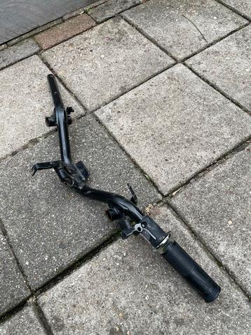 Vespa LX Stuur - Goede Staat beschikbaar voor biedingen