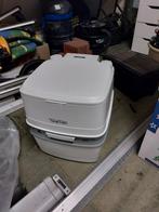 ZGAN Porta Potti - Draagbaar Toilet, Caravans en Kamperen, Camper-accessoires, Ophalen, Zo goed als nieuw