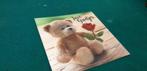 Kaart 3d lieve groetjes, Ophalen of Verzenden