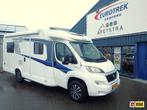 Knaus Sky TI 650 MF HISTORIE BEKEND, Caravans en Kamperen, Koelkast, Ringverwarming, Bedrijf, Luifel