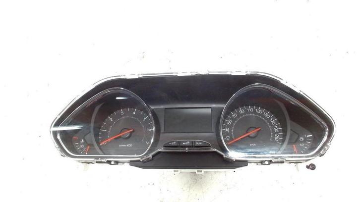 Cockpit Peugeot 208, Auto-onderdelen, Dashboard en Schakelaars, Citroën, Overige automerken, Peugeot, Gebruikt, Herkomst onderdeel bekend