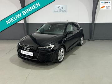 Audi A1 SPORTBACK 35 TFSI 2x S-Line Virtual Carplay-Navi Led