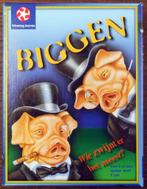 Biggen , nieuwstaat, Hobby en Vrije tijd, Gezelschapsspellen | Overige, Ophalen of Verzenden, Zo goed als nieuw