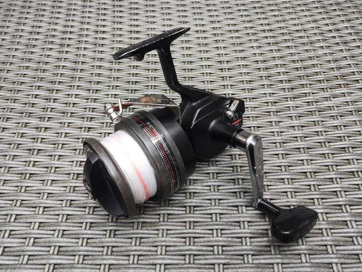 Daiwa DF-90 Zeemolen Made In Japan *** OLDSKOOL ***, Watersport en Boten, Hengelsport | Zeevissen, Gebruikt, Molen, Ophalen of Verzenden
