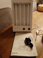 Philips  solarium, Witgoed en Apparatuur, Zonnebanken en Gezichtsbruiners, Ophalen of Verzenden, Zo goed als nieuw, Gezichtsbruiner