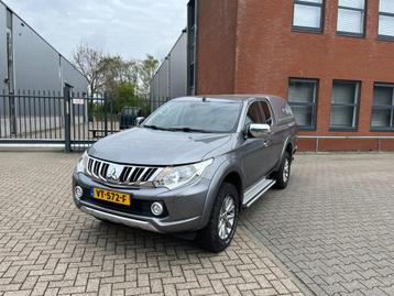 Mitsubishi L 200 2.4 DI-D Club Cab Intense beschikbaar voor biedingen