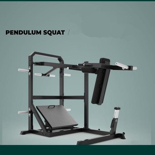 Plate loaded, heavy duty commercial, Sport en Fitness, Fitnessmaterialen, Nieuw, Overige typen, Ophalen of Verzenden