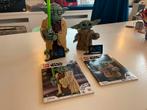 Lego Yoda (75255) en The Child (75318), gebouwd, Kinderen en Baby's, Speelgoed | Duplo en Lego, Ophalen, Gebruikt, Complete set