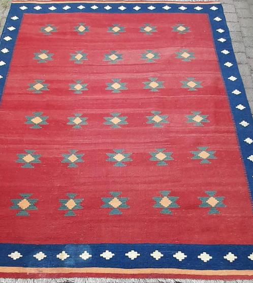 Mooie Kelim tapijt 290210 cm, Huis en Inrichting, Stoffering | Tapijten en Kleden, Zo goed als nieuw, 200 cm of meer, Rechthoekig