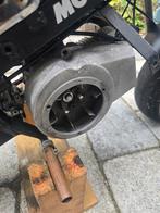 Minibike 50cc big bore, Ophalen, Zo goed als nieuw