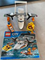 Lego City Reddingswatervliegtuig 60164, Kinderen en Baby's, Speelgoed | Duplo en Lego, Complete set, Gebruikt, Ophalen of Verzenden