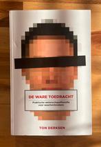 Ton Derksen - De ware toedracht, Ophalen of Verzenden, Zo goed als nieuw, Ton Derksen