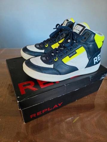 Replay sneakers schoenen maat 37 beschikbaar voor biedingen