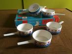Villeroy & Boch, Eierschaaltjes, Retro/Vintage jaren '60 '70, Ophalen