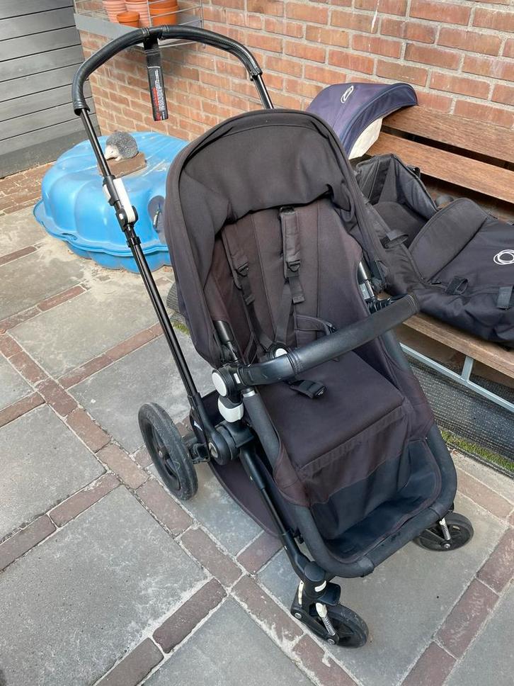 Bugaboo Cameleon 3 Kinderwagen, Kinderen en Baby's, Kinderwagens en Combinaties, Gebruikt, Kinderwagen, Bugaboo, Met reiswieg