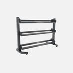 Escape 15 pair dumbbell rack - NEW!, Sport en Fitness, Fitnessmaterialen, Ophalen of Verzenden, Nieuw, Benen, Dumbbell