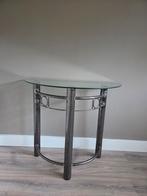 Sidetable, Ophalen of Verzenden, Minder dan 150 cm, Minder dan 100 cm, 25 tot 50 cm