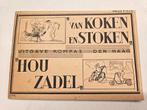 Van Koken en Stoken Hou Zadel, Ophalen of Verzenden, Nederland