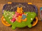 Vtech Winnie de Poeh’s interactieve computer, Kinderen en Baby's, Speelgoed | Vtech, Ophalen of Verzenden, Zo goed als nieuw, 4 tot 6 jaar
