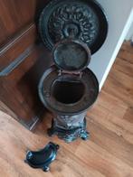 Potkachel, Huis en Inrichting, Kachels, Ophalen, Gebruikt, Hout, Houtkachel