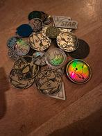 Pokemon coins, Verzenden