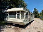 Willerby luxe 370 x 10 m/ 2 slk/Douche/wc + Gratis GEBRACHT, Caravans en Kamperen, Tot en met 4