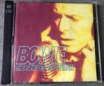 DAVID BOWIE - THE SINGLES COLLECTION - 2 CD'S, Cd's en Dvd's, Cd's | Pop, Ophalen of Verzenden, 1960 tot 1980, Zo goed als nieuw