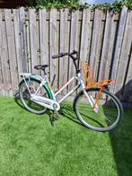 Batavus Damesfiets als nieuw!, Ophalen, Zo goed als nieuw, Batavus, Versnellingen