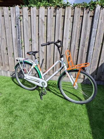 Batavus Damesfiets als nieuw! beschikbaar voor biedingen