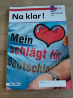 Na Klar! Duits VWO 1/2 - Leerboek, Boeken, Schoolboeken, Ophalen of Verzenden, Gelezen, Onbekend