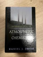 Introduction to Atmospheric Chemistry, Gelezen, Ophalen of Verzenden, WO