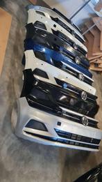 Diverse Volkswagen POLO 2G 2017-2021 Voorbumper Origineel, Auto-onderdelen, Carrosserie en Plaatwerk, Gebruikt, Ophalen of Verzenden