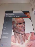 Tillmann Anatomische Atlas - Zo goed als nieuw!, Boeken, Ophalen of Verzenden, Beta, Zo goed als nieuw, HBO