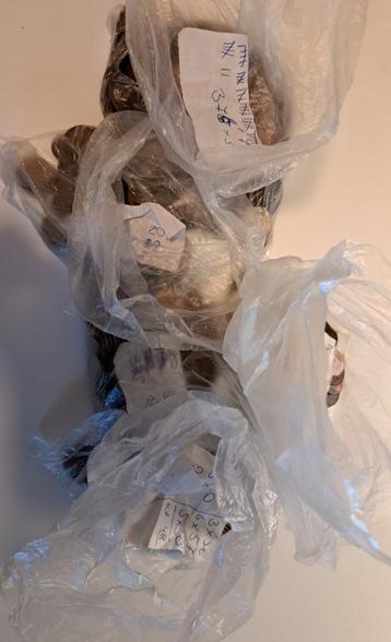 circa 2,3 kg. aan stuivers, diverse jaren beschikbaar voor biedingen