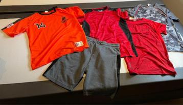 Sportkleding pakket heren draagmaat M beschikbaar voor biedingen