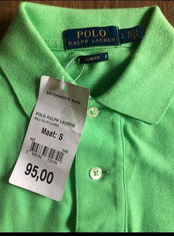 Gloednieuw Ralph Lauren polo