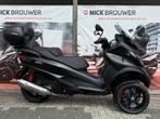 Piaggio MP3 500 HPE Sport vol opties / Uniek zadel !, 493 cc, Bedrijf, ABS, Overig