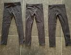 3 Zwarte next leggings maat 126, Kinderen en Baby's, Kinderkleding | Maat 122, Broek, Meisje, Ophalen of Verzenden, Zo goed als nieuw
