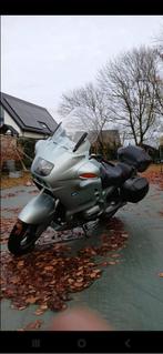 BMW R1100RT Toermotor met ABS en Koffers, 2 cilinders, Motorrijbewijs A, Cardan-aandrijving, Particulier