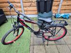 24 inch jongensfiets, Versnellingen, Ophalen of Verzenden, Delta, Gebruikt