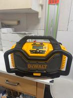DeWALT DCR027-QW 18V Li-ion XR accu DAB+ Bouwradio, Doe-het-zelf en Verbouw, Ophalen, Nieuw