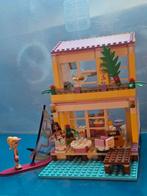 Strandhuis lego Friends (41037), Ophalen of Verzenden, Zo goed als nieuw, Poppenhuis