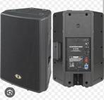Dynacord actieve speakers D 12-3A, Gebruikt, 120 watt of meer, Front, Rear of Stereo speakers, Ophalen