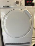 AEG Condensdroger 6000 serie, 6 tot 8 kg, Ophalen, Zo goed als nieuw, Condens
